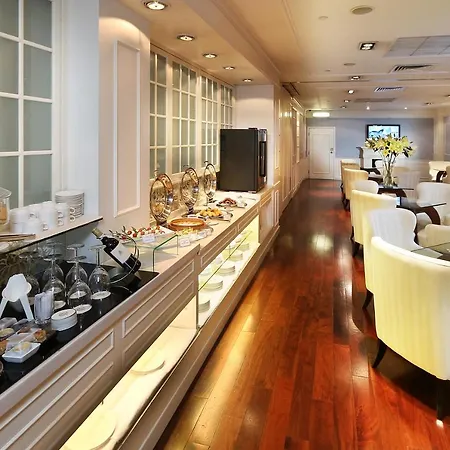 Empire Hotel Hong Kong - Wan Chai-3
