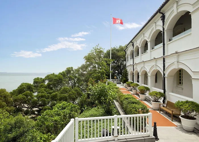 Tai O Heritage Hotel