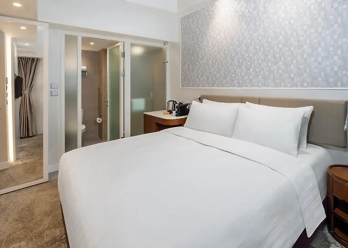 Y Hotel Hong Kong